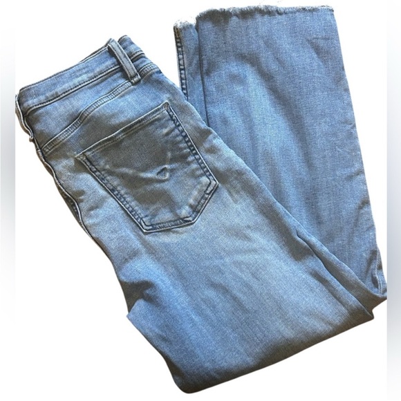 Hudson Remi Sunlight High Rise Wide Leg jeans 28 - Picture 3 of 10